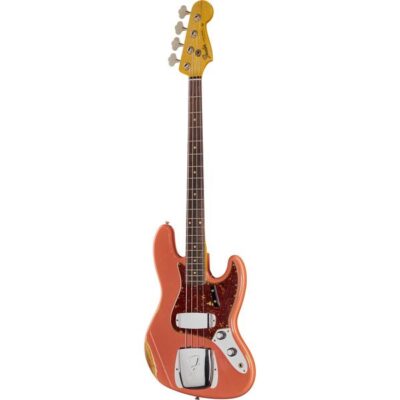 Fender 1960 Jazz Bass LTD Relic ATC