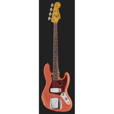 Fender 1960 Jazz Bass LTD Relic ATC