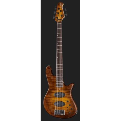 Marleaux Votan Deluxe 5 Autumn Burst