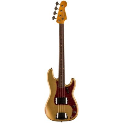 Fender 62 J-Bass Relic AAG LTD