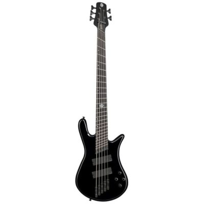 Spector NS Dimension HP 5 Black Gloss