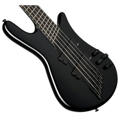 Spector NS Dimension HP 5 Black Gloss