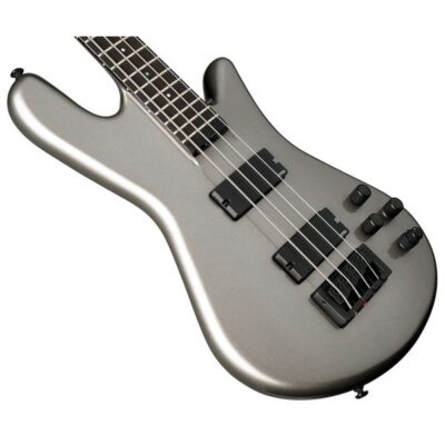 Spector NS Ethos HP 4 Gunmetal