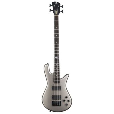 Spector NS Ethos HP 4 Gunmetal