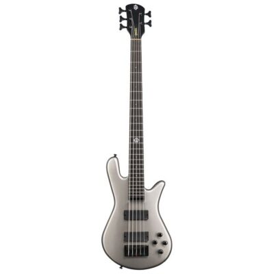 Spector NS Ethos HP 5 Gunmetal