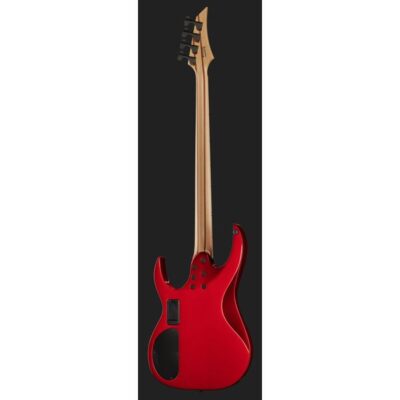 Solar Guitars AB2.4CAR Candy Apple Red