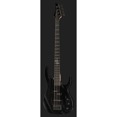 Solar Guitars AB1.4JB Black Jonas Björler