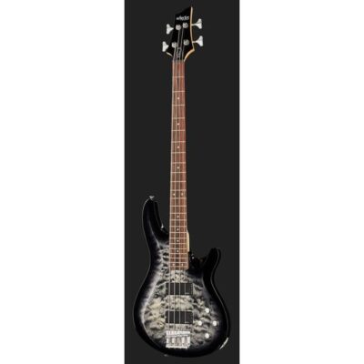 Schecter C-4 Plus Charcoal Burst