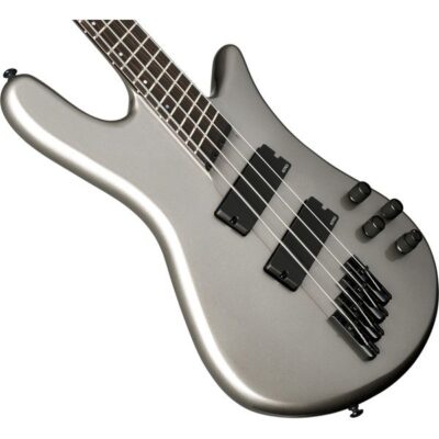 Spector NS Dimension HP 4 Gunmetal