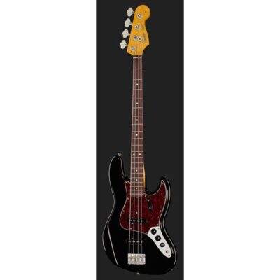 Fender Vintera II 60s J-Bass BK