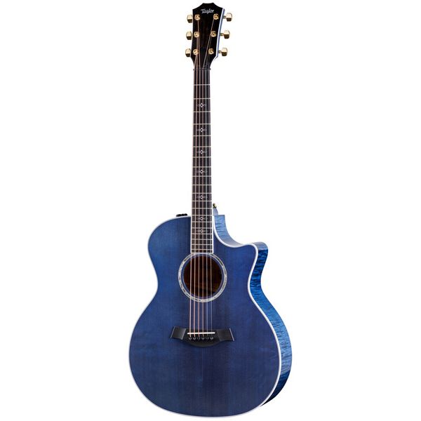 Taylor 614ce Special Edition Pa Blue