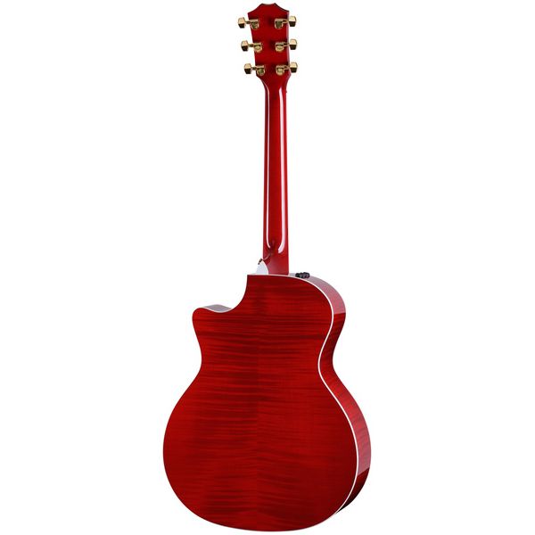 Taylor 614ce Special Edition Tr Red