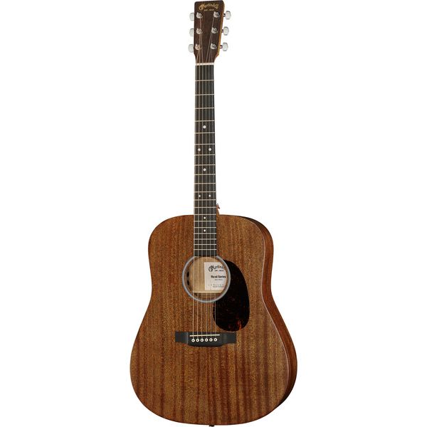 Martin Guitars D-10E-01 Sapele