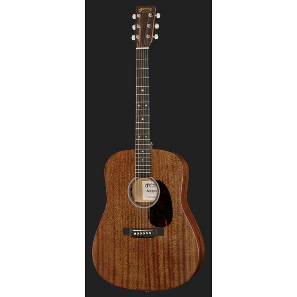 Martin Guitars D-10E-01 Sapele