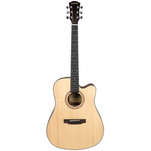 Cascha Performer CGA300 Spruce Top