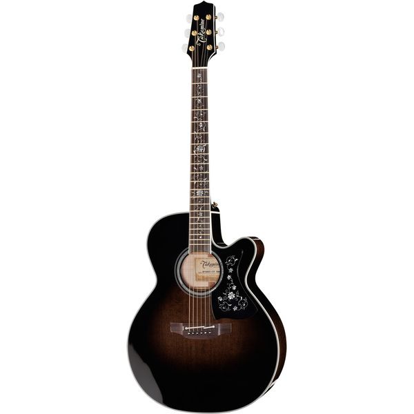 Takamine EF450C-TT TBB w/Softcase