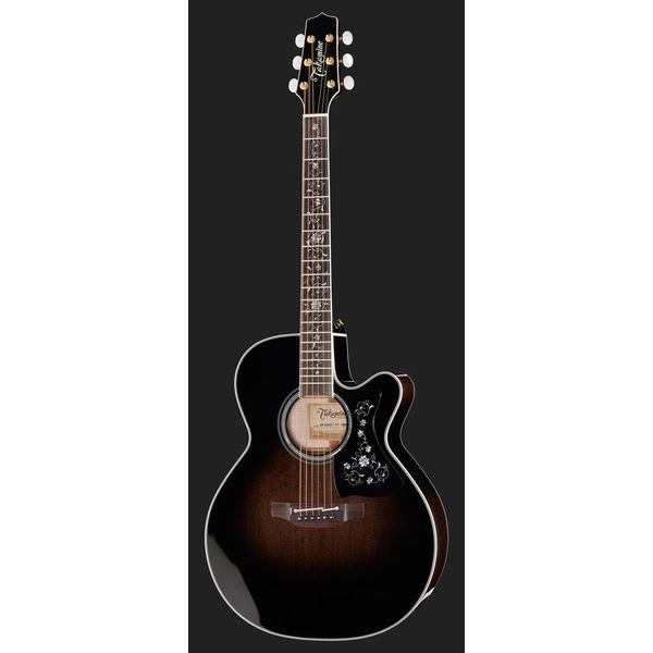 Takamine EF450C-TT TBB w/Softcase