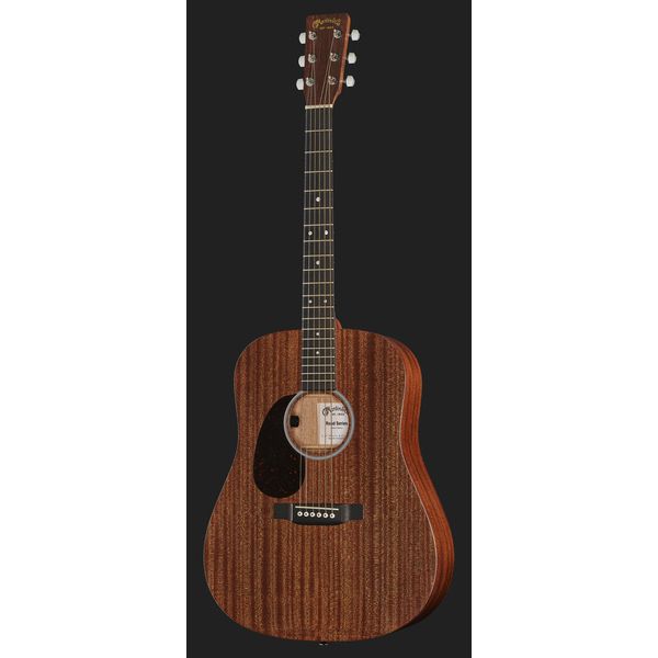 Martin Guitars D-10E-01 Sapele LH