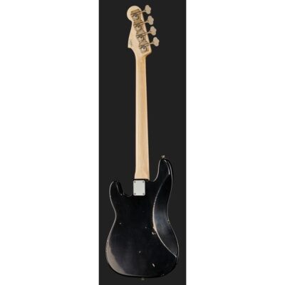 Fender 66 P-Bass REL RW BK