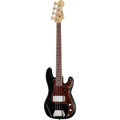 Fender 66 P-Bass REL RW BK