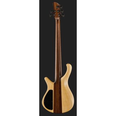 Franz Bassguitars Sirius 5 DC Chestnut