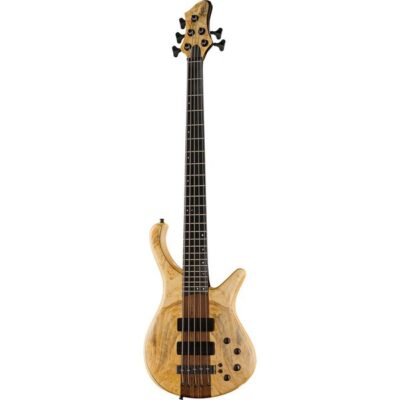 Franz Bassguitars Sirius 5 DC Chestnut