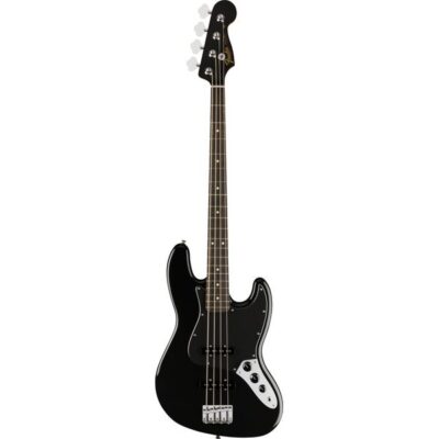 Fender LTD Player Jazz Bass BK