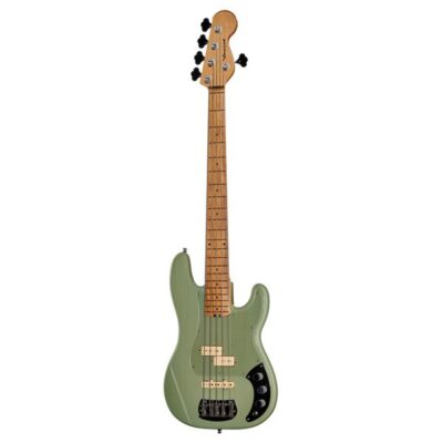 Vincent Bass Guitars Akkurat PJ 5 Trans Willow