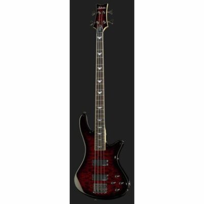 Schecter Diamond Stiletto Extreme 4 BCH