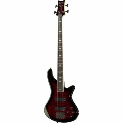 Schecter Diamond Stiletto Extreme 4 BCH