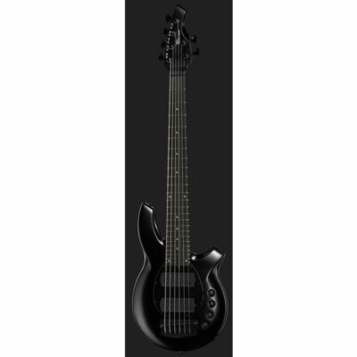 Music Man Bongo 6 HH Stealth Black