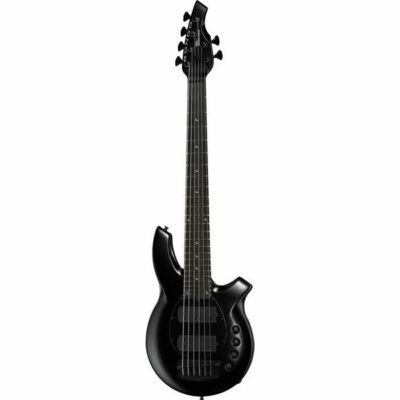 Music Man Bongo 6 HH Stealth Black