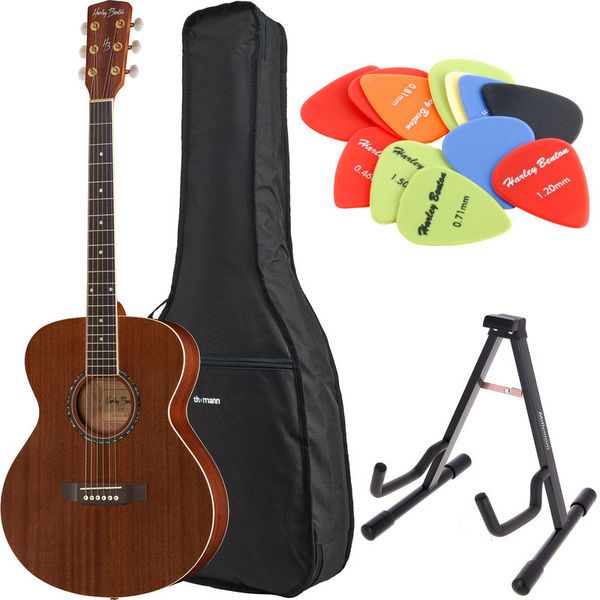 Harley Benton Blues Guitar Set 2