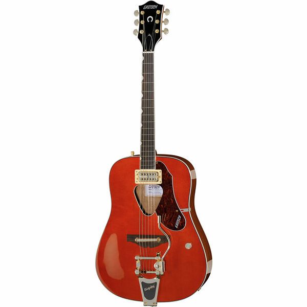 Gretsch G5034TFT Rancher Bigsby