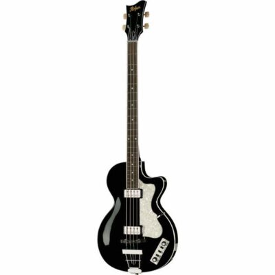 Höfner HCT-500/2-BK Club-Bass