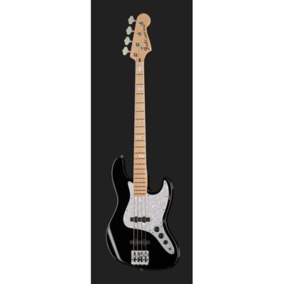 Fender US Geddy Lee Bass BK