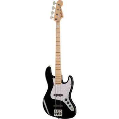 Fender US Geddy Lee Bass BK