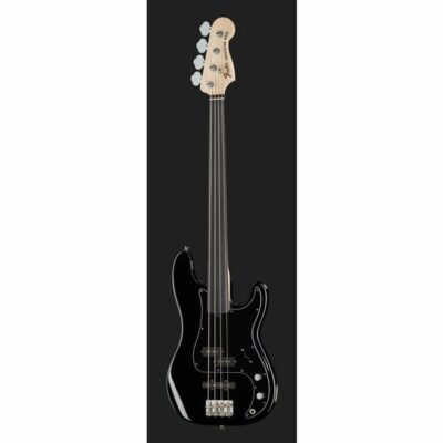 Fender Tony Franklin P-Bass FL BK